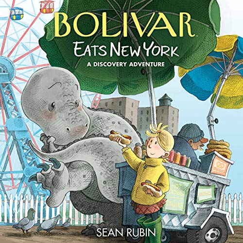 Beispielbild fr Bolivar Eats New York: A Discovery Adventure zum Verkauf von BookOutlet