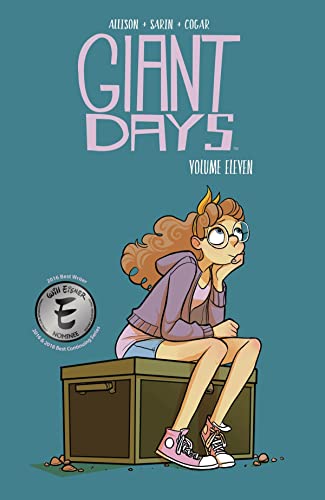 9781684154371: Giant Days, Vol. 11