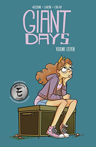 Stock image for Giant Days Vol. 11: Volume 11 for sale by WorldofBooks