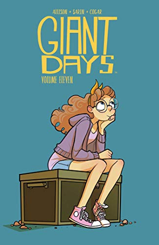 Stock image for Giant Days Vol. 11 for sale by Better World Books: West