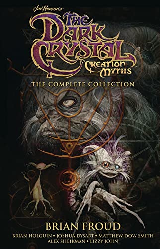 Stock image for Jim Henson's The Dark Crystal Creation Myths: The Complete Collection for sale by Pulpfiction Books