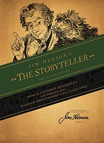 Imagen de archivo de Jim Henson's The Storyteller. The Novelization a la venta por Blackwell's