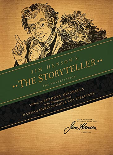 9781684154487: Jim Henson's Storyteller: The Novelization