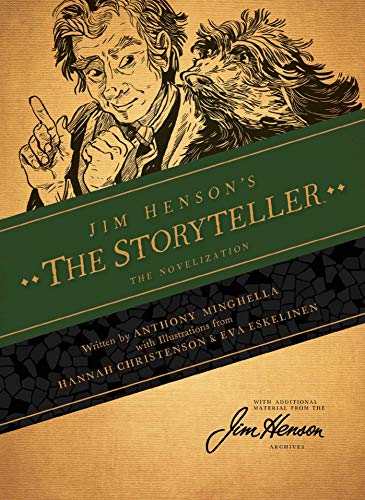 Stock image for Jim Hensons The Storyteller: The Novelization for sale by Goodwill Books