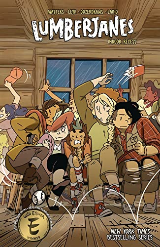 Stock image for Lumberjanes Vol. 13 (13) for sale by Ergodebooks