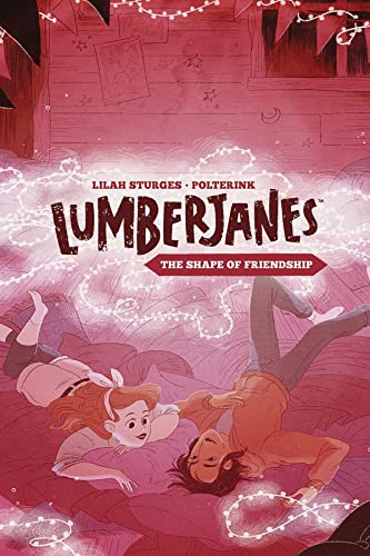 Beispielbild fr Lumberjanes Original Graphic Novel: The Shape of Friendship zum Verkauf von Better World Books