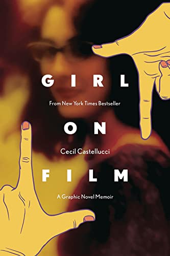 Beispielbild fr Girl on Film Original Graphic Novel zum Verkauf von Better World Books
