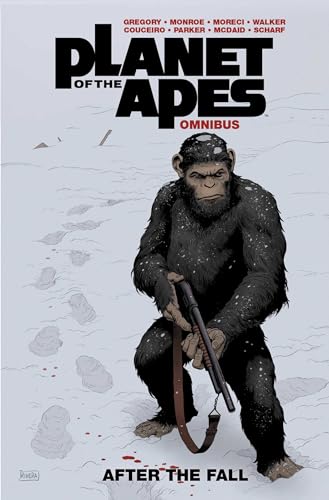 Stock image for Planet of the Apes: After the Fall Omnibus Format: Paperback for sale by INDOO
