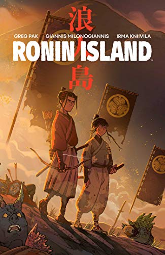 9781684154593: Ronin Island, Vol. 1: Together in Strength