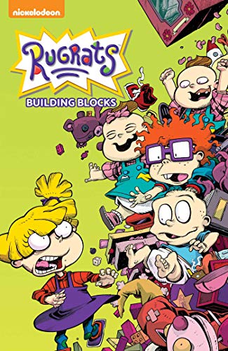 Stock image for Rugrats. Building Blocks for sale by Blackwell's