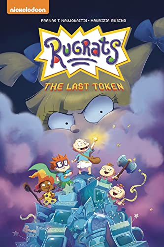 Beispielbild fr Rugrats Original Graphic Novel: The Last Token zum Verkauf von Better World Books