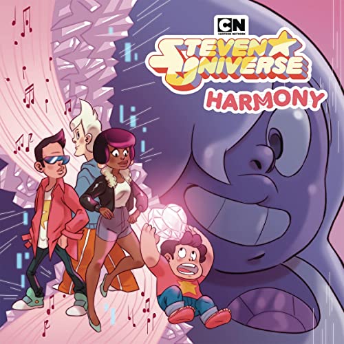 Imagen de archivo de Steven Universe: Harmony a la venta por Buchpark