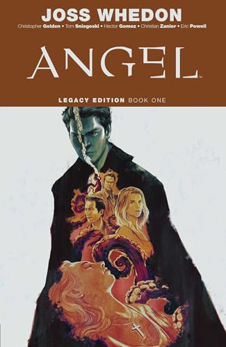 Imagen de archivo de Angel Legacy Edition Book One a la venta por HPB Inc.