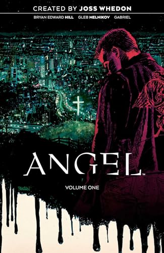 Beispielbild fr Angel Vol. 1: Being Human (1) zum Verkauf von Open Books