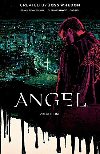 9781684154715: Angel, Vol. 1: Being Human (Angel, 1)
