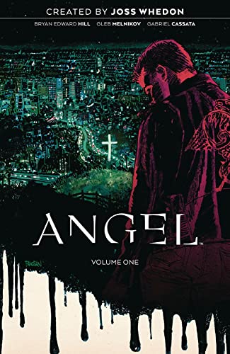 9781684154715: Angel Vol 1: Being Human: Volume 1