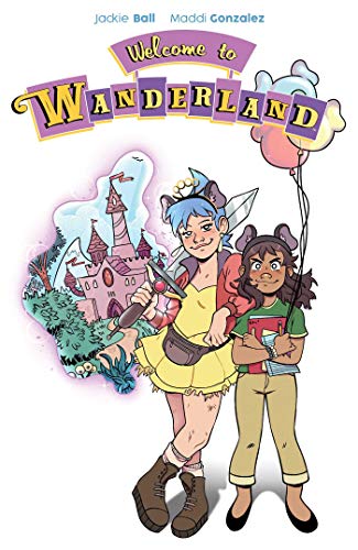 Stock image for Welcome to Wanderland for sale by BookOutlet