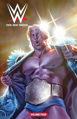 Beispielbild fr WWE: Then Now Forever Vol. 4 zum Verkauf von HPB-Ruby