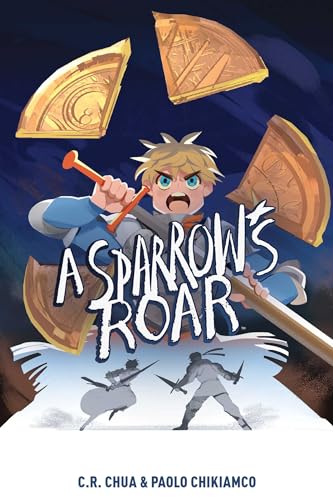 

A Sparrow's Roar Format: Paperback