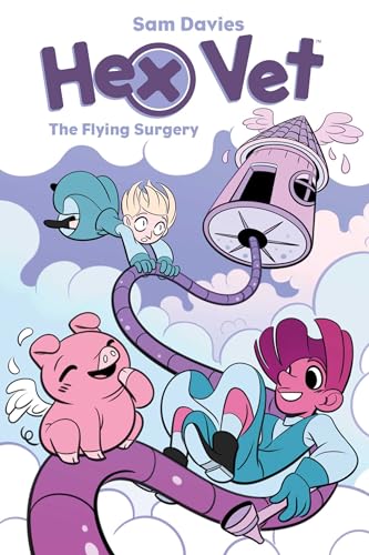 Stock image for Hex Vet: The Flying Surgery for sale by SecondSale
