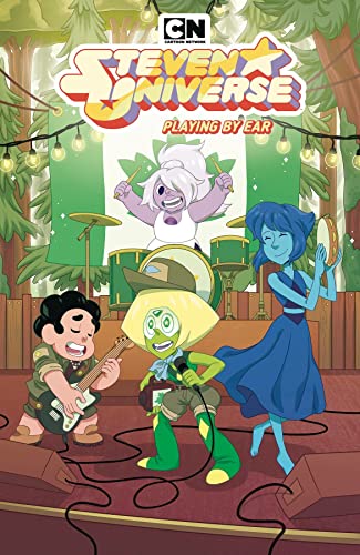 Stock image for Steven Universe: Playing by Ear (Vol. 6): Playing by Ear (6) for sale by HPB-Diamond