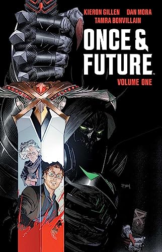 9781684154913: Once & Future, Vol. 1: The King is Undead (Once & future, 1)