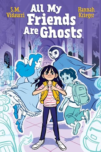 Imagen de archivo de All My Friends Are Ghosts a la venta por ZBK Books