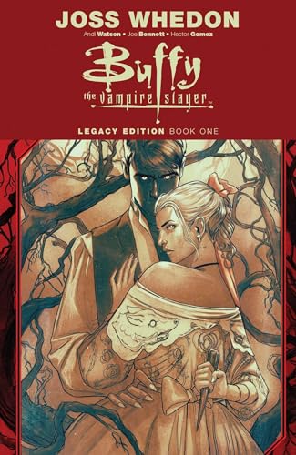 Imagen de archivo de Buffy the Vampire Slayer Legacy Edition Book One (1) a la venta por Ergodebooks