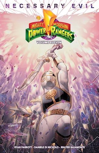 Stock image for Mighty Morphin Power Rangers Vol. 11 (11) for sale by HPB-Ruby