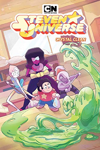 9781684155071: Steven Universe: Crystal Clean