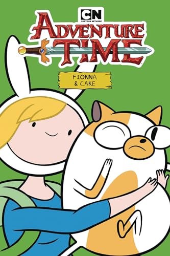 Imagen de archivo de Adventure Time: Fionna and Cake a la venta por Your Online Bookstore