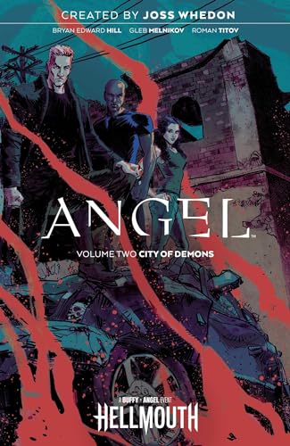 9781684155293: Angel Vol. 2: Volume 2