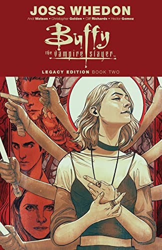 Beispielbild fr Buffy the Vampire Slayer Legacy Edition Book Two zum Verkauf von BooksRun