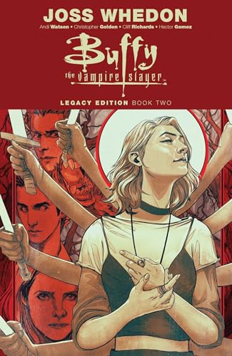 Imagen de archivo de Buffy the Vampire Slayer Legacy Edition Book Two a la venta por Ergodebooks