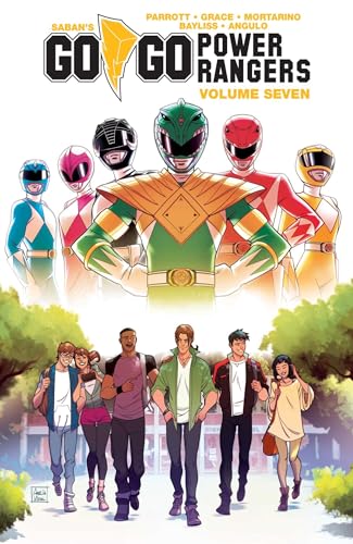 Stock image for Saban's Go Go Power Rangers Vol. 7 (7) for sale by HPB Inc.