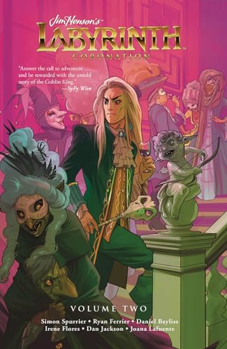Stock image for Coronation (Jim Henson's Labyrinth, Volume 2) for sale by BookOutlet
