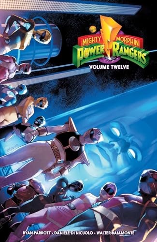 Beispielbild fr Necessary Evil (Saban's Mighty Morphin Power Rangers, Volume 12) zum Verkauf von BookOutlet