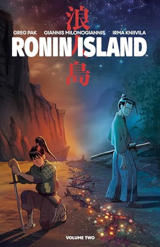 Beispielbild fr Ronin Island Vol. 2 zum Verkauf von Better World Books