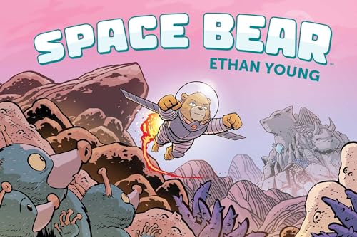 Imagen de archivo de Space Bear (Hardcover) a la venta por Grand Eagle Retail