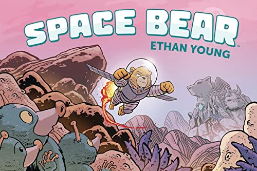 Stock image for Space Bear (Hardcover) for sale by Grand Eagle Retail