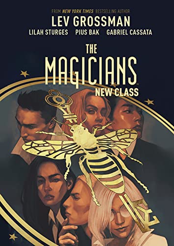 Beispielbild fr The Magicians: The New Class zum Verkauf von Inquiring Minds