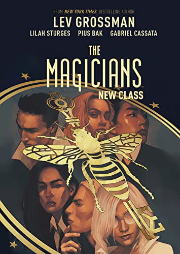 Stock image for The Magicians: The New Class for sale by Half Price Books Inc.