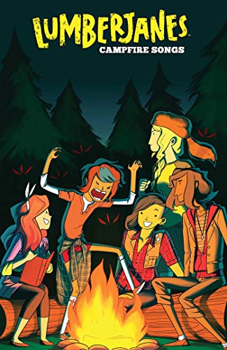 9781684155675: Lumberjanes: Campfire Songs