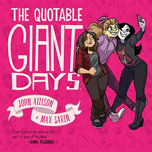 Beispielbild fr The Quotable Giant Days zum Verkauf von Better World Books