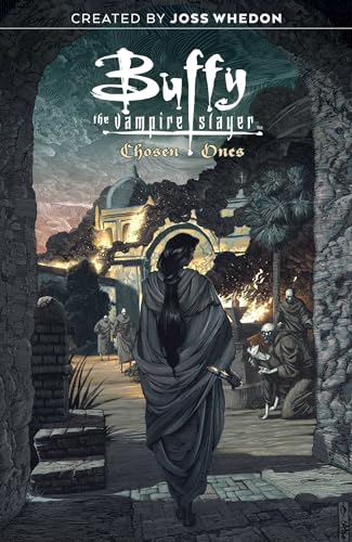 Beispielbild fr Buffy the Vampire Slayer: Chosen Ones zum Verkauf von Open Books