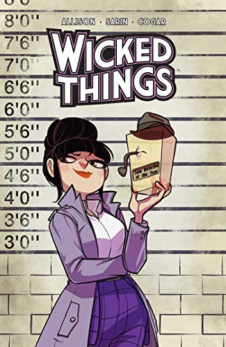 9781684156061: Wicked Things