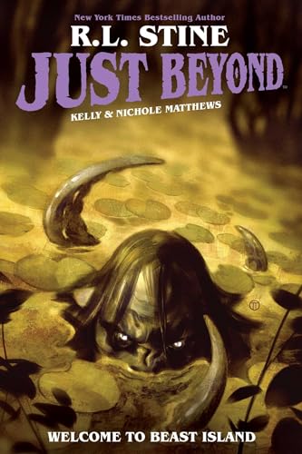 Imagen de archivo de Just Beyond: Welcome to Beast Island a la venta por SecondSale