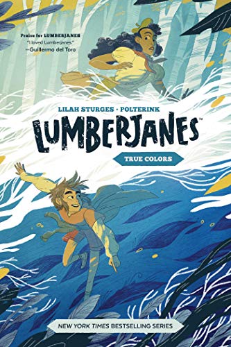 Beispielbild fr Lumberjanes Original Graphic Novel: True Colors zum Verkauf von WorldofBooks
