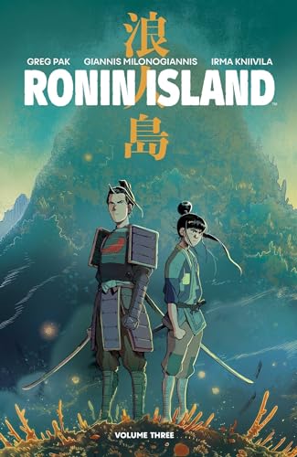 9781684156238: Ronin Island Vol. 3