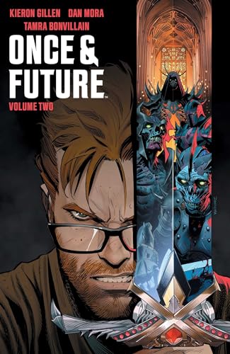 Stock image for Once & Future Vol. 2 for sale by Lakeside Books